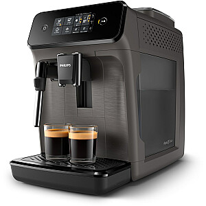 Philips EP1224 Полностью автоматическая кофемашина для эспрессо, 1,8 л