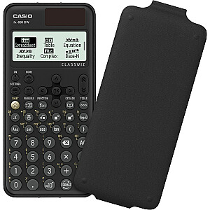 Калькулятор Casio FX-991CW Pocket Scientific Black