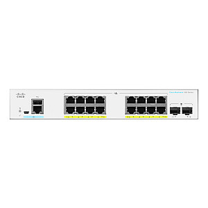 Cisco Business 350 серии 350-16FP-2G