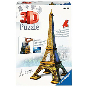 Пазл 216 деталей 3D Эйфелева башня