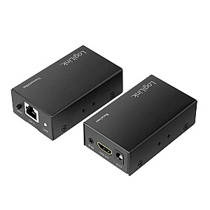 HDMI paplašinātājs līdz 60m, 1080p/60Hz