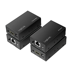 HDMI paplašinātājs līdz 60m, 1080p/60Hz