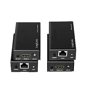 HDMI paplašinātājs līdz 60m, 1080p/60Hz