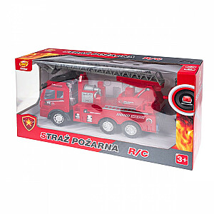 RC automašīnu tālvadības pults ugunsdzēsēju brigāde