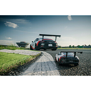 Пазл 108 деталей 3D Vehicles Porsche 911 GT3 Cup