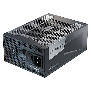 Seasonic Prime TX-1600, titāna barošanas avots 80 PLUS, modulārs, ATX 3.0, PCIe 5.0 - 1600 W