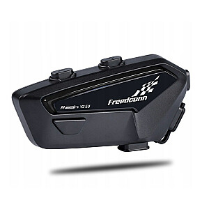 FreenConn FX Pro V2 EU MESH motociklu domofons