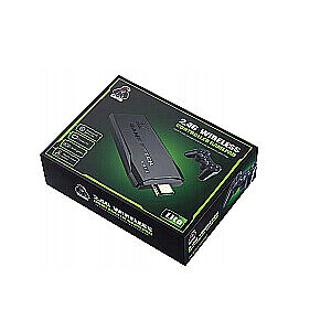 RoGer Retro Портативная Консоль + 2 Джойстика / 21000 Игр / HDMI