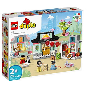 LEGO Duplo 10411 Learn About Chinese Culture Konstruktors