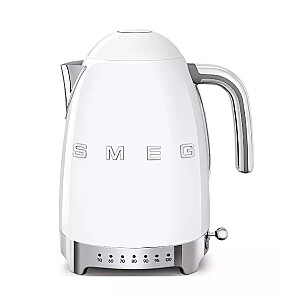 Smeg KLF04WHEU Elektriska tējkanna 1,7 L / 2400 W