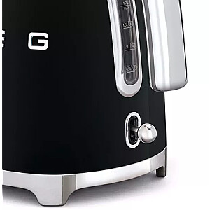 Smeg KLF03BLEU Elektriska tējkanna 1,7 L / 2400 W