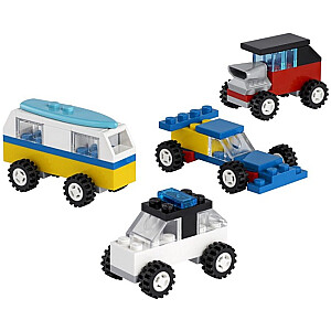 LEGO 30510 90 Years of Cars Konstruktors