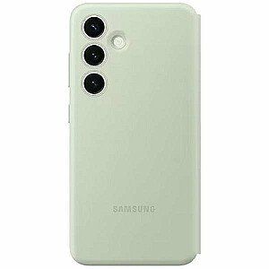 Samsung Smart View Wallet Case Maks Priekš Samsung Galaxy S24