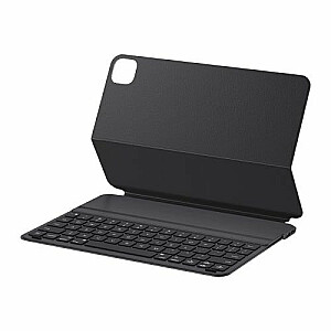 Baseus Brilliance Maks ar Klaviatūru Priekš Apple iPad Mini 8.3 (2021) / QWERTY / Type-C