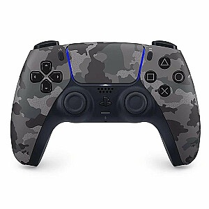 Sony Playstation 5 DualSense Bezvadu kontrolieris / Grey Camo