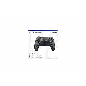 Sony Playstation 5 DualSense Bezvadu kontrolieris / Grey Camo