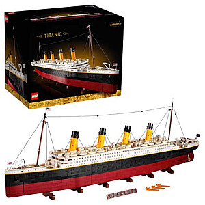 LEGO 10294 Titanic Konstruktors