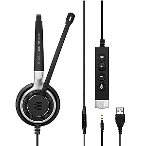 Sennheiser Epos Impact SC 635 Austiņas