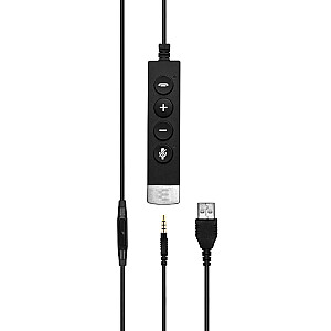 Sennheiser Epos Impact SC 635 Наушники