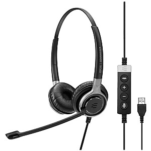 Sennheiser Epos Impact SC 638 Наушники