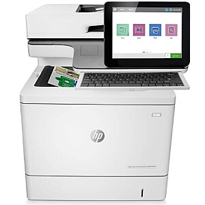 HP Color LaserJet Enterprise Flow MFP M578c Лазерный Принтер