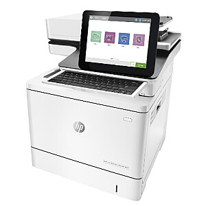 HP Color LaserJet Enterprise Flow MFP M578c Laser Printeris