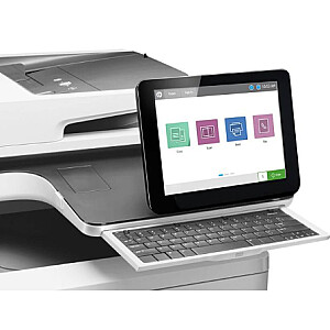 HP Color LaserJet Enterprise Flow MFP M578c Лазерный Принтер