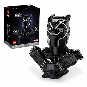 LEGO 76215 Black Panther Конструктор