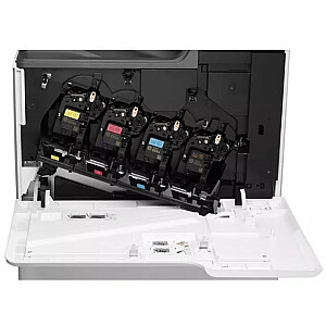 HP Color LaserJet Enterprise M653dn Лазерный Принтер