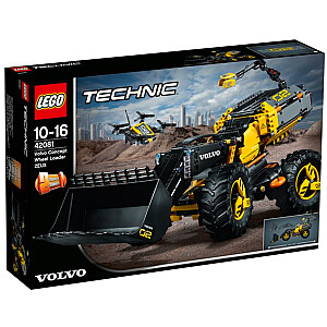 LEGO 42081 Concept Wheel Loader Конструктор