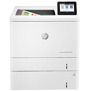 HP Color LaserJet Enterprise M555x Lāzerprinteris