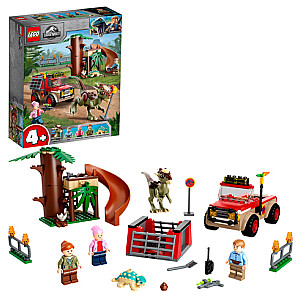 LEGO 76939 Stygimoloch Dinosaur Escape Конструктор