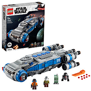 LEGO 75293 Resistance I-TS Transport Konstruktors