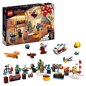 LEGO 76231 Advent Calendar 2022 Marvel Конструктор