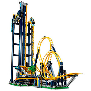 LEGO 10303 Loop Coaster Konstruktors