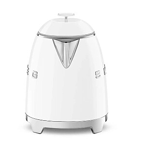 Smeg KLF05WHEU Elektriska Tējkanna  0,8L / 1400W