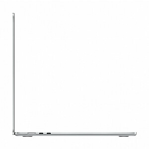 MacBook Air 15.3: M3 8/10, 8 ГБ, 512 ГБ — Сребрний