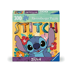 Disney Stitch 300 gabalu puzle