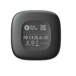 Твердотельный накопитель BeeDrive 4 ТБ USB-C BDS70-4T