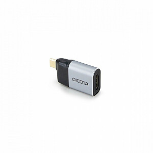 USB-C uz HDMI 4K 100 W PD adapteris