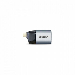 Адаптер USB-C для Ethernet Mini PD 100 Вт