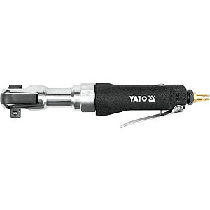 Elektriskā uzgriežņu atslēga Yato YT-0980 1/2" 68 N⋅m melna, sudraba