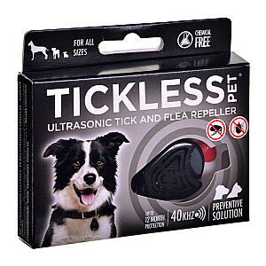 Ультразвуковой отпугиватель клещей Tickless Pet.