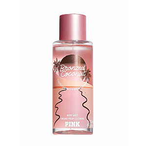Pink Bronzed Coconut Body Spray 250 ml