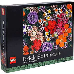 LEGO Brick Botanicals (1000 gab.) 60086