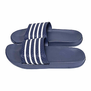 Пляжные туфли мужские, размер 42, темно-синие.