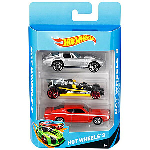 Машины Mattel Hot Wheels (3шт.)