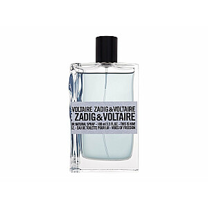 Zadig & Voltaire  This is Him! Vibes of Freedom! 100 ml