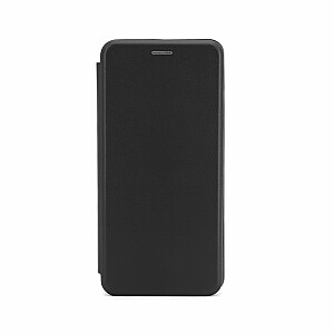Чехол-книжка iLike Xiaomi Redmi 13C 5G, тонкий, черный