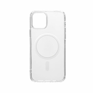 Прозрачный чехол Connect Apple iPhone 12/12 Pro с прозрачным чехлом MagSafe